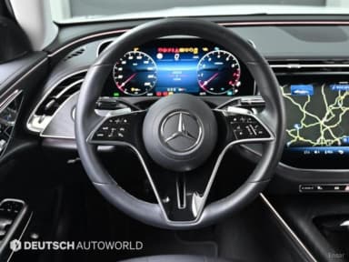 E-Class W214