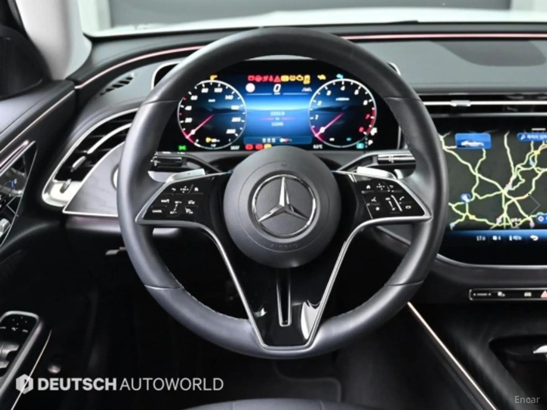 E-Class W214