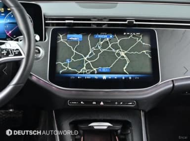 E-Class W214