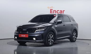 Sorento 4th generation