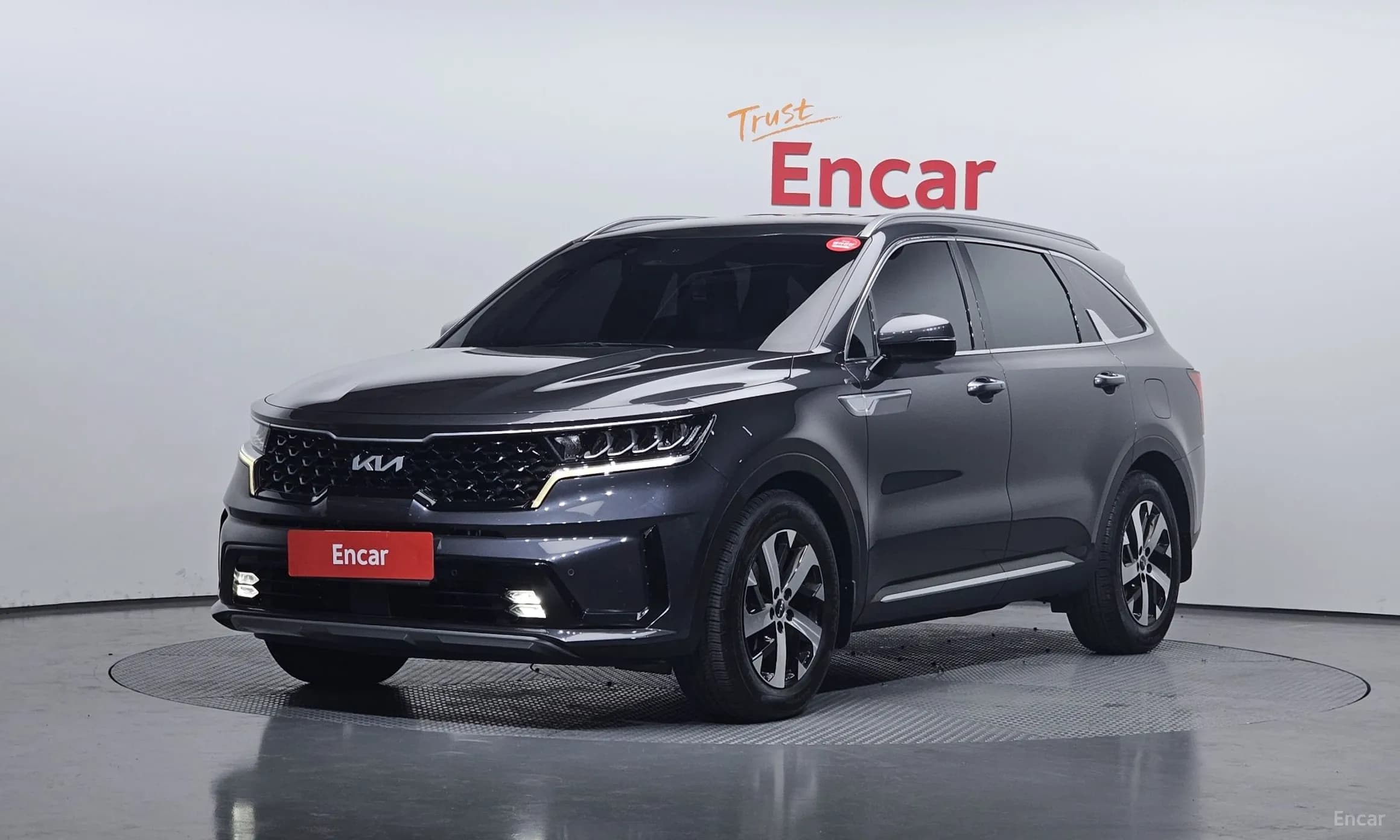Sorento 4th generation