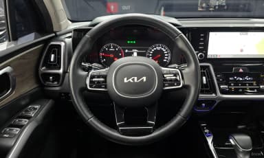Sorento 4th generation