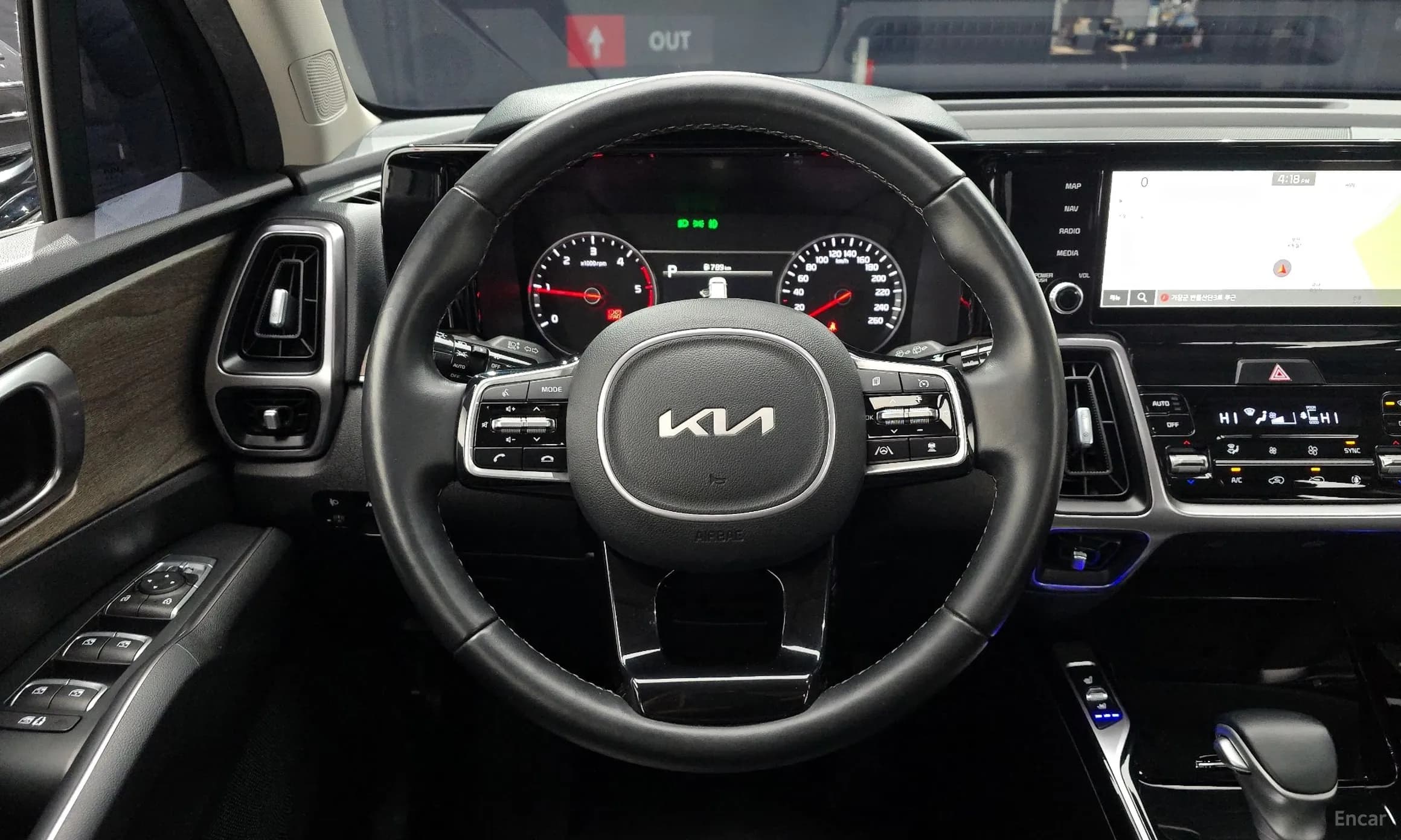 Sorento 4th generation