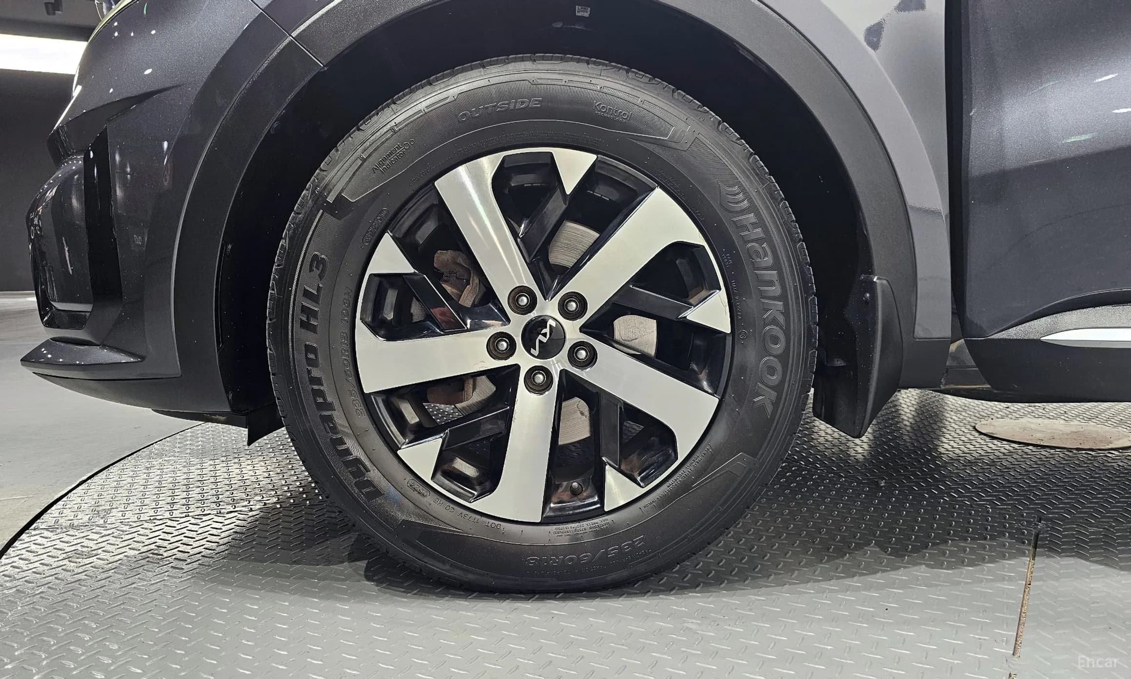 Sorento 4th generation