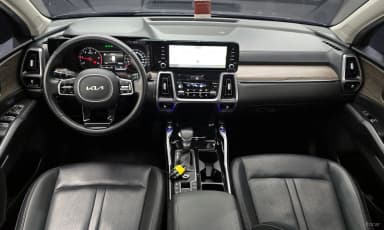 Sorento 4th generation