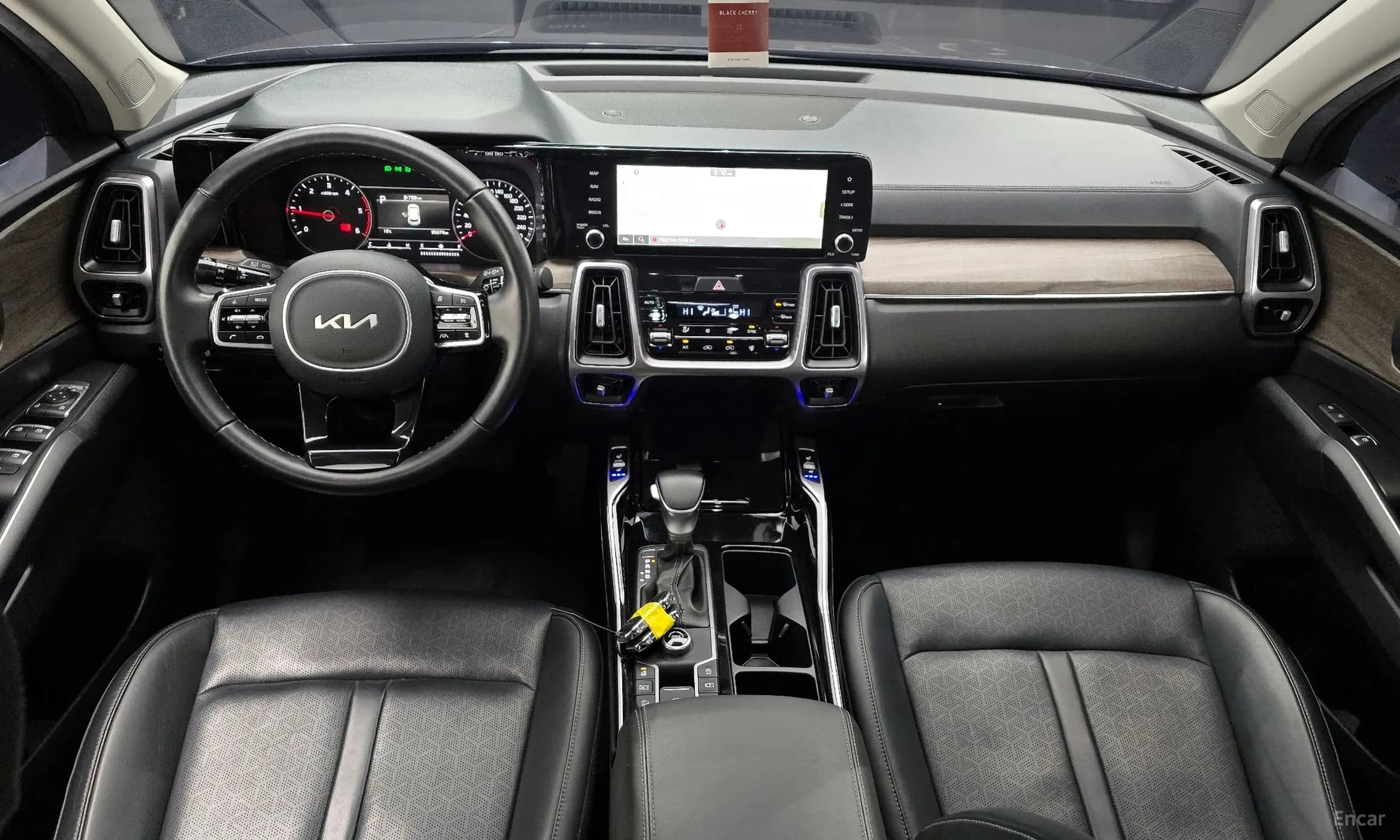 Sorento 4th generation