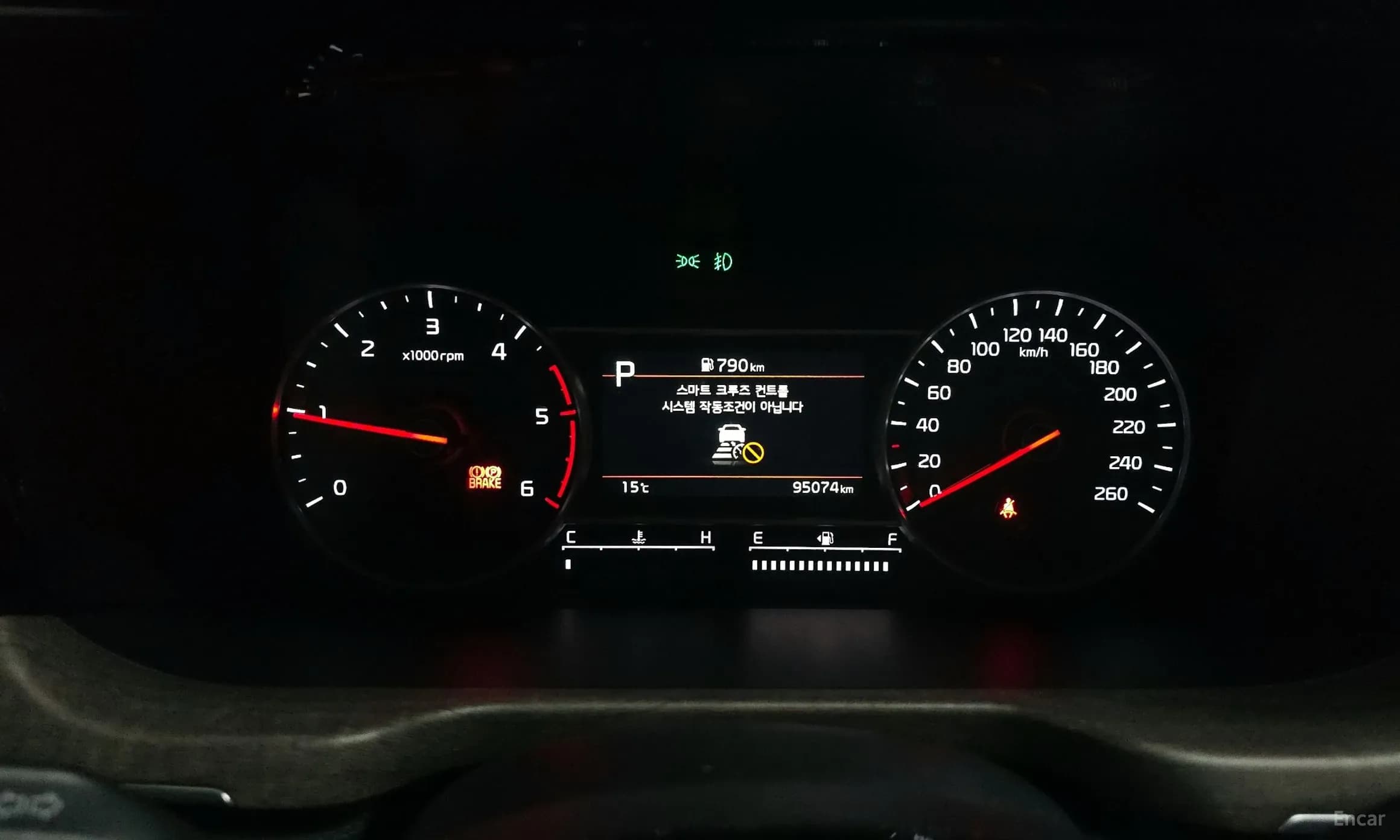 Sorento 4th generation