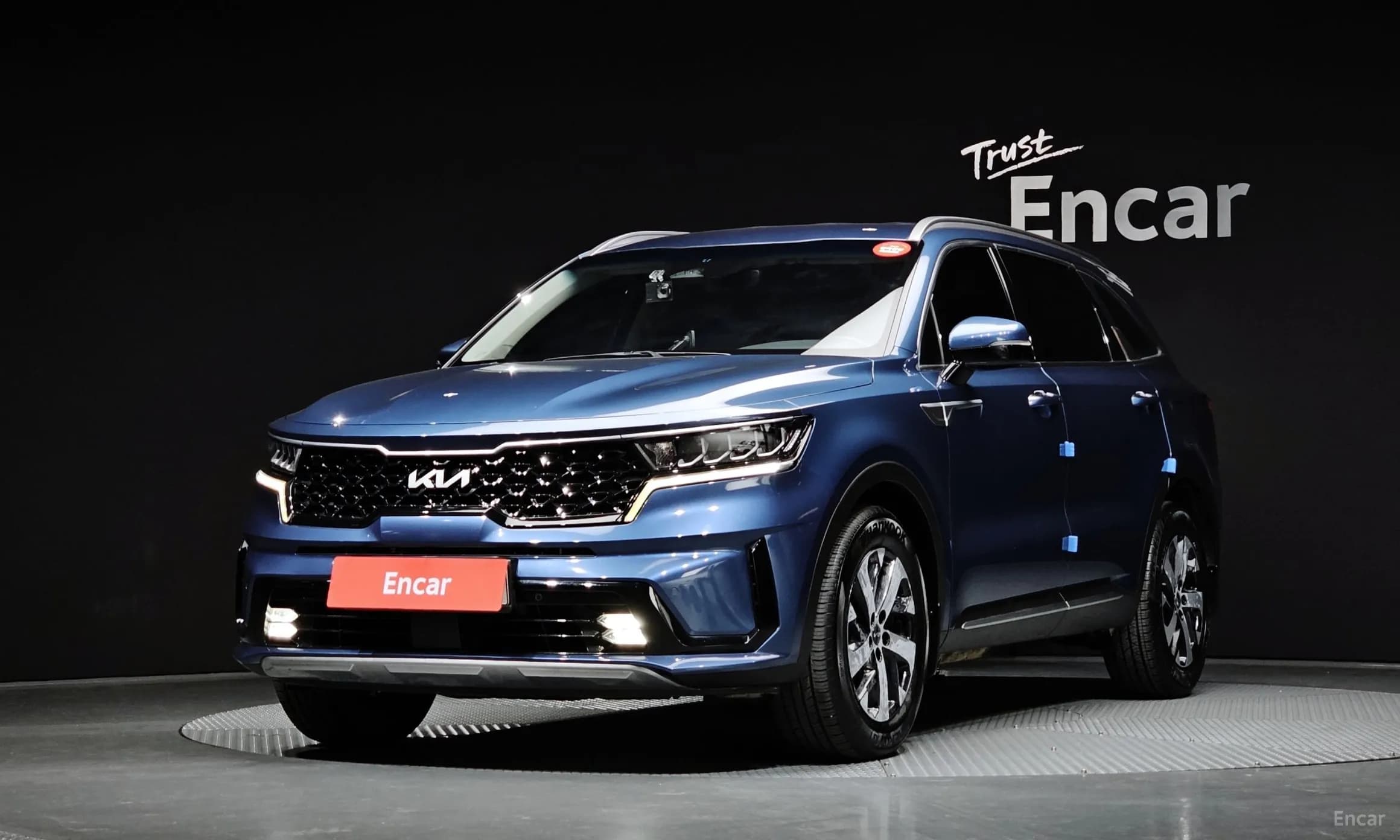 Sorento 4th generation