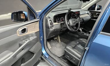 Sorento 4th generation