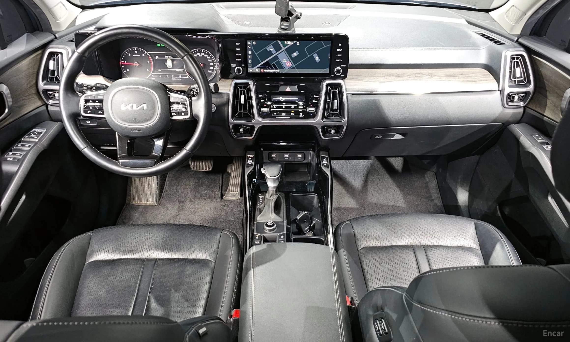 Sorento 4th generation