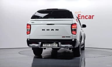 Rexton Sports Khan