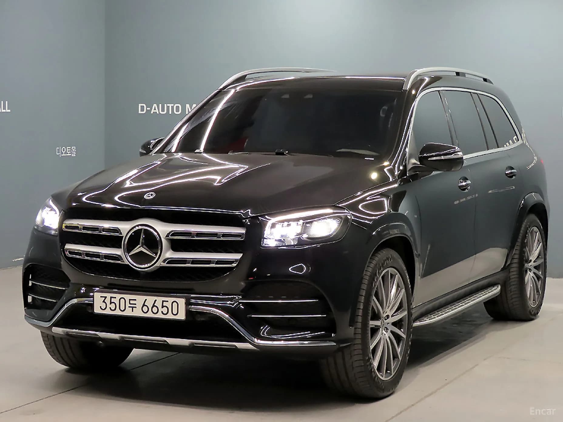 GLS-Class X167
