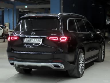GLS-Class X167