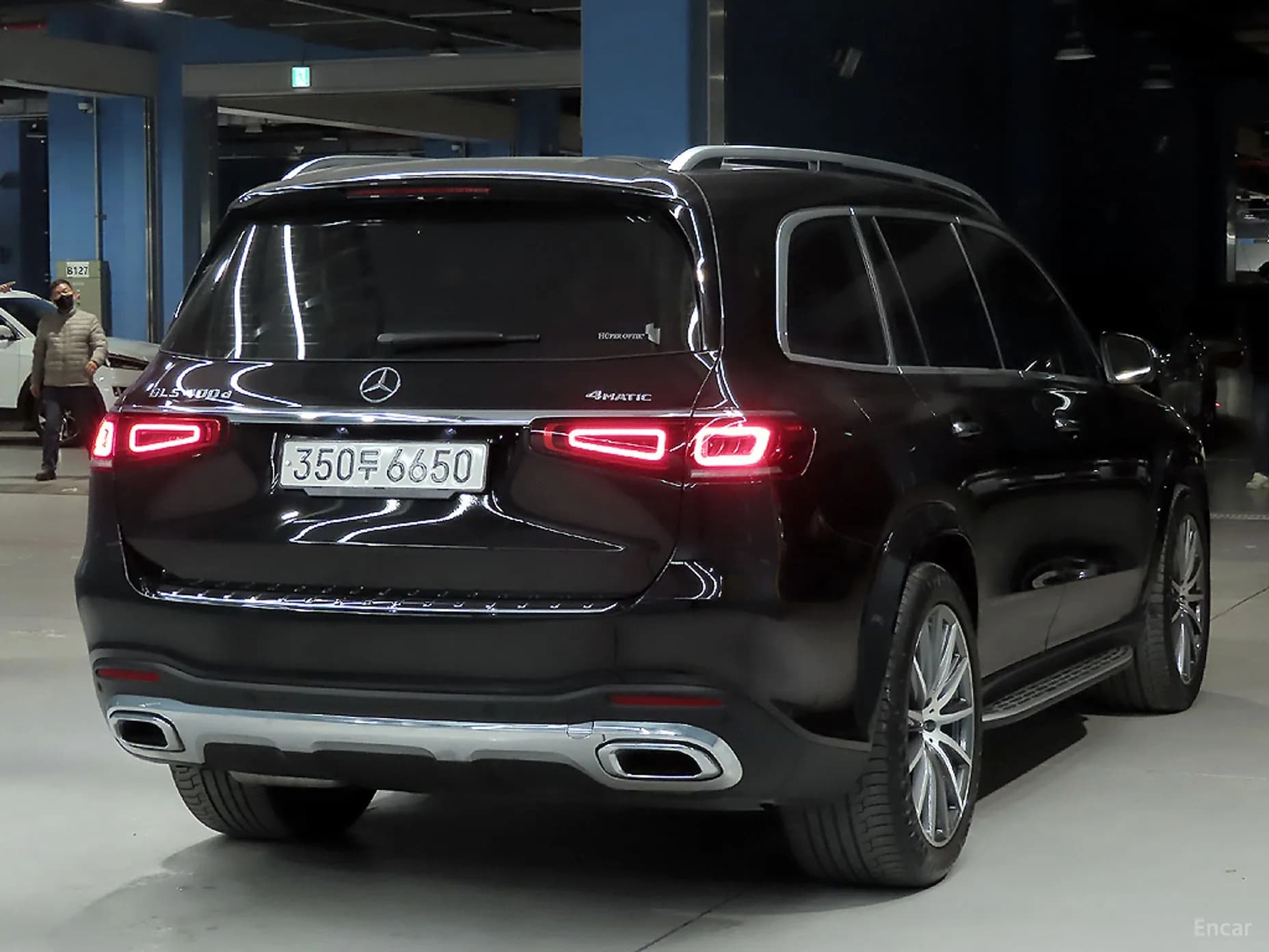 GLS-Class X167