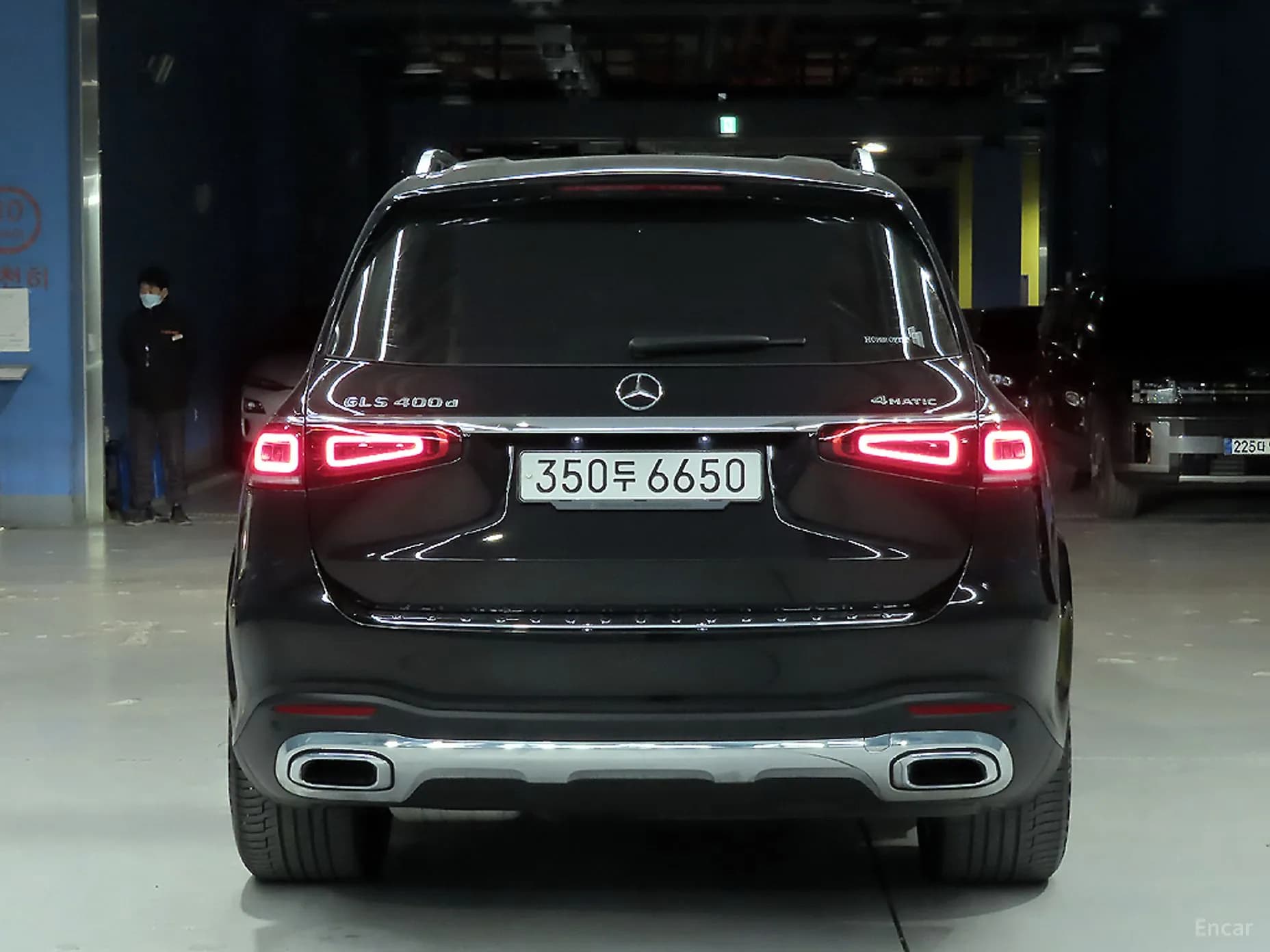 GLS-Class X167