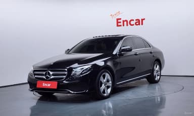 E-Class W213