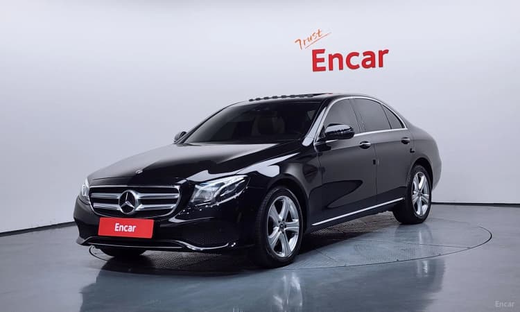 E-Class W213