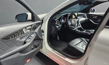 C-Class W205