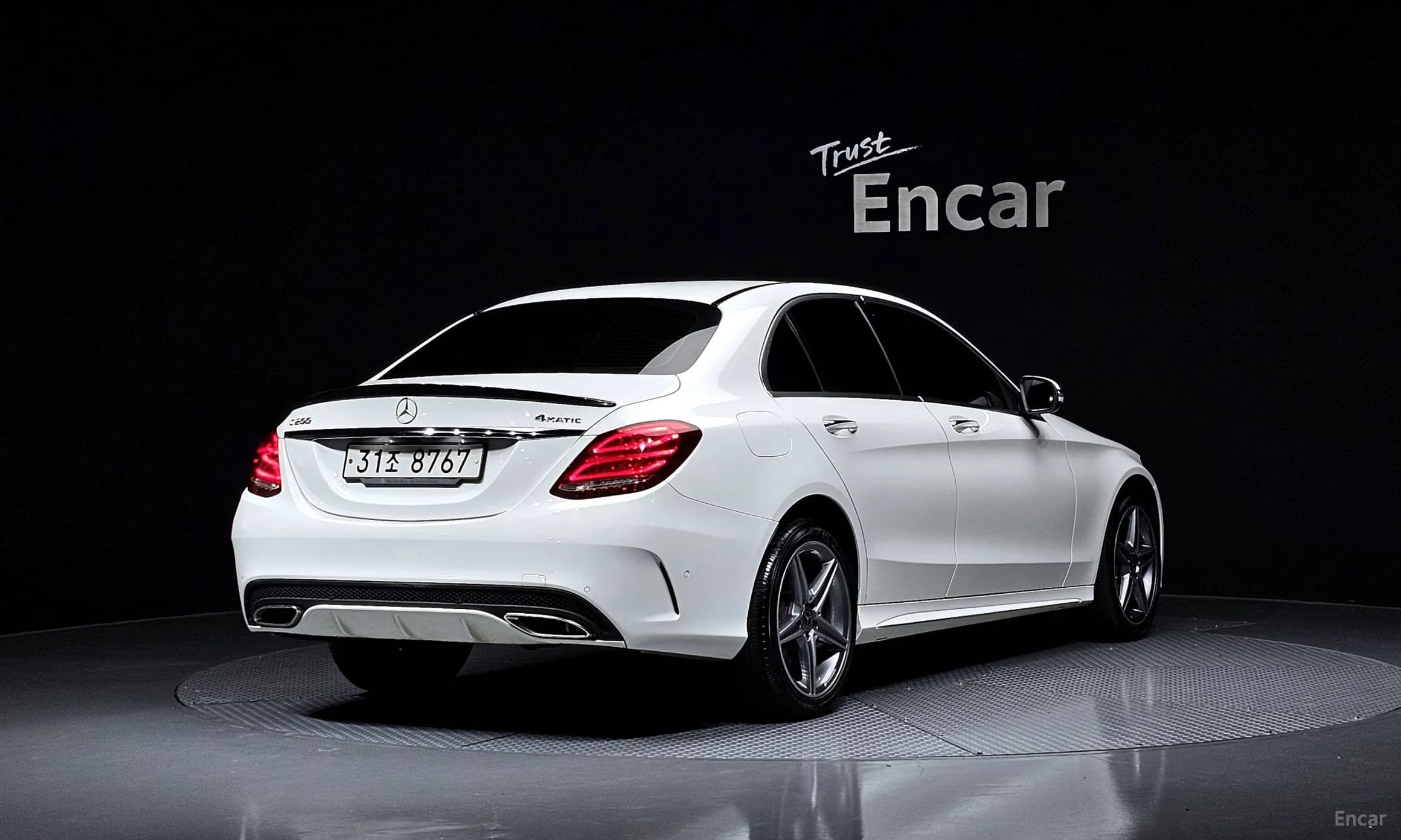 C-Class W205