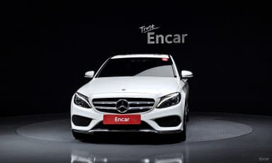 C-Class W205