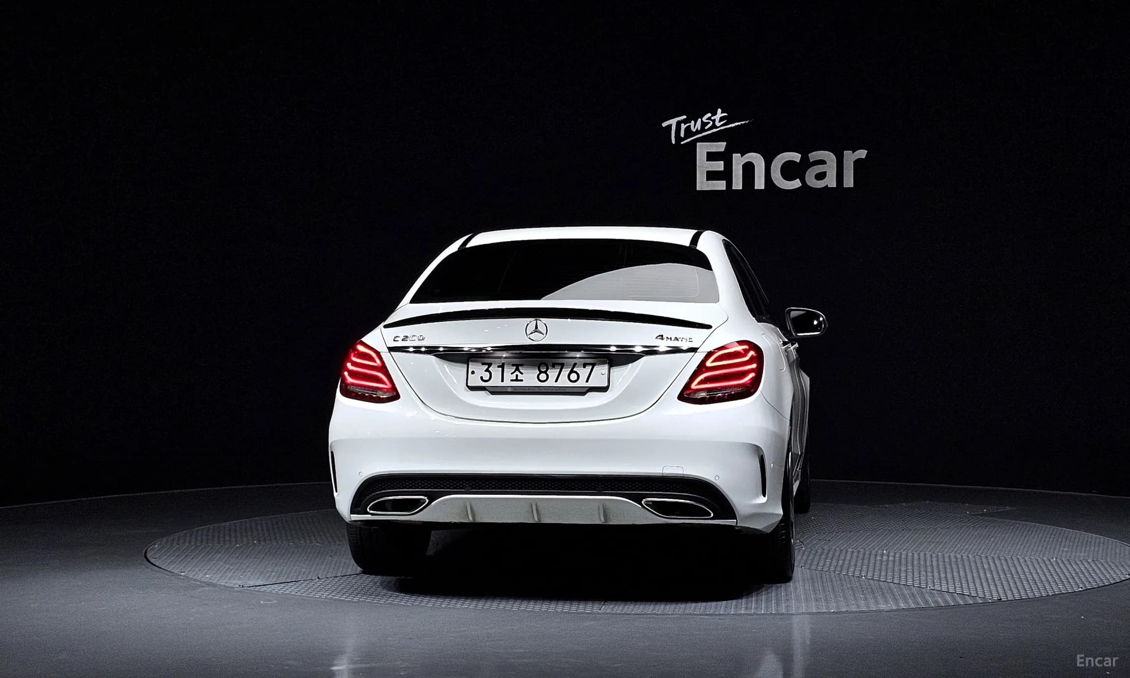 C-Class W205