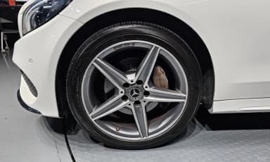 C-Class W205