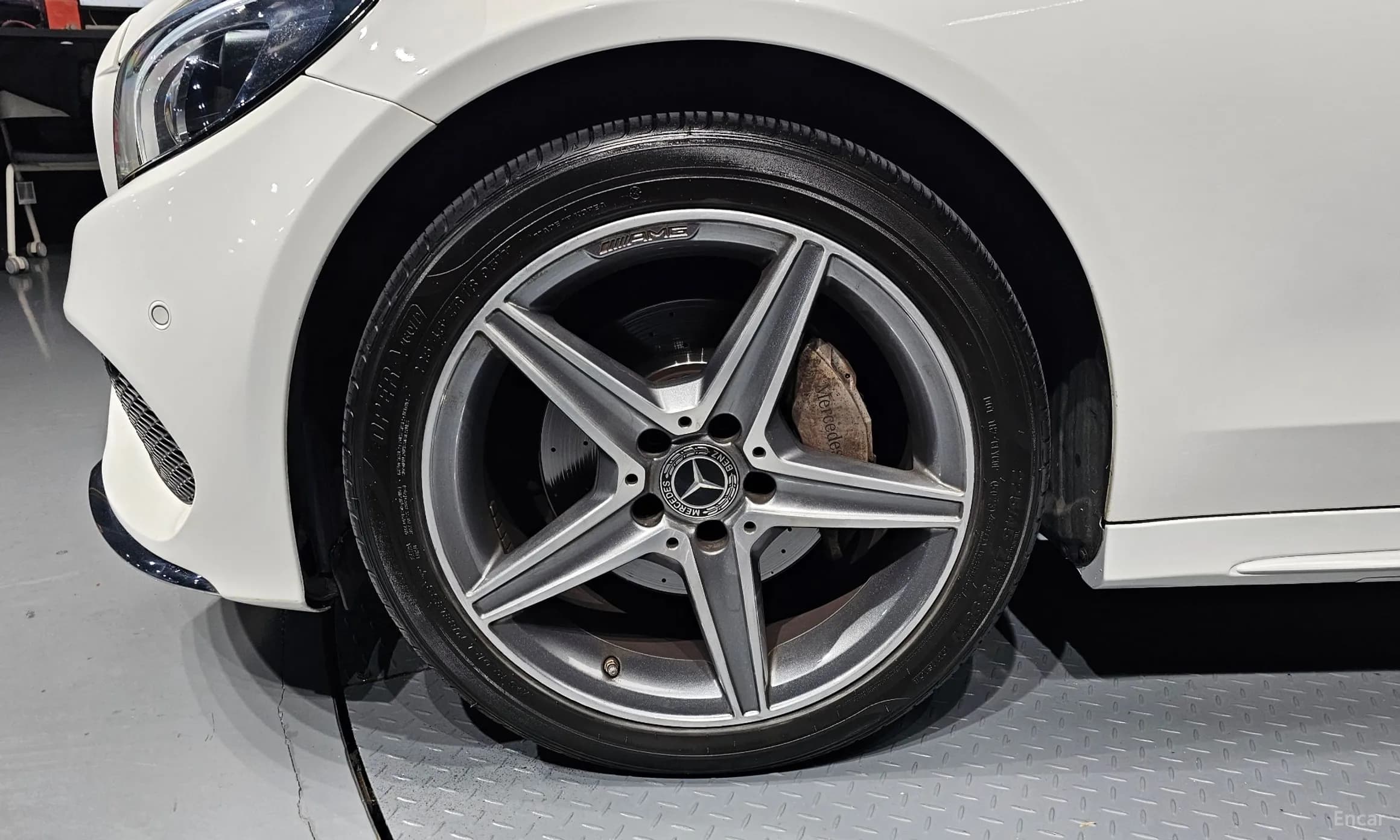 C-Class W205