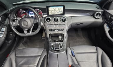 C-Class W205