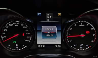 C-Class W205