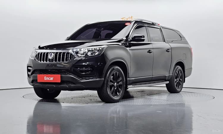 Rexton Sports Khan