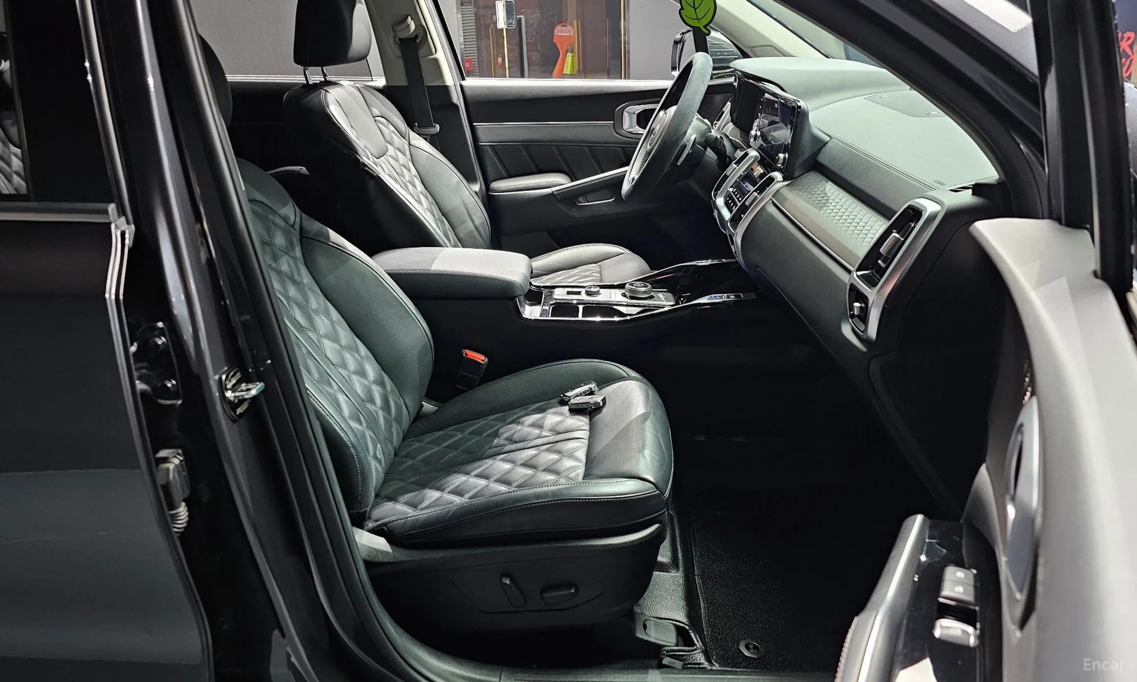 Sorento 4th generation