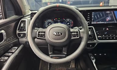 Sorento 4th generation
