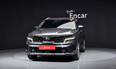 Sorento 4th generation