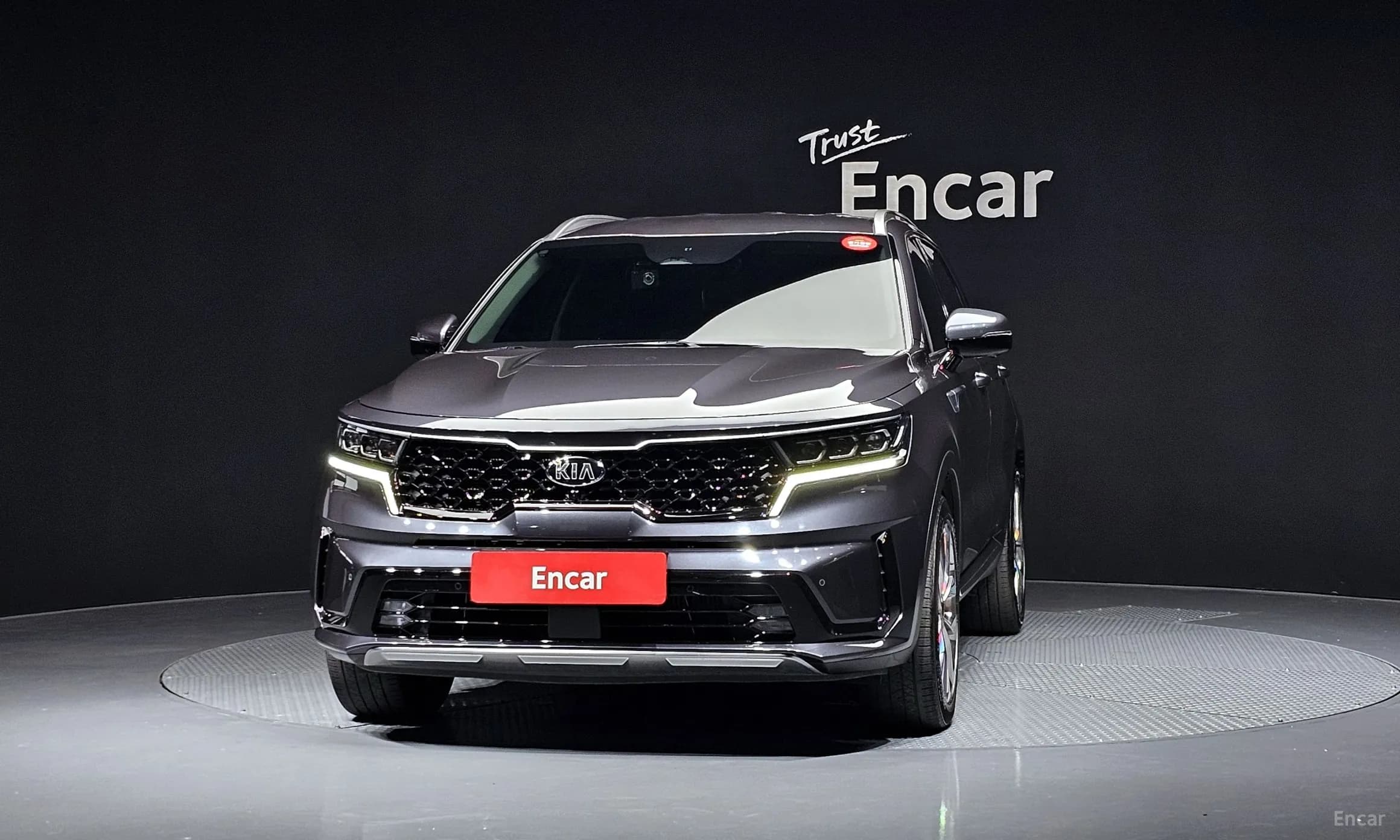 Sorento 4th generation