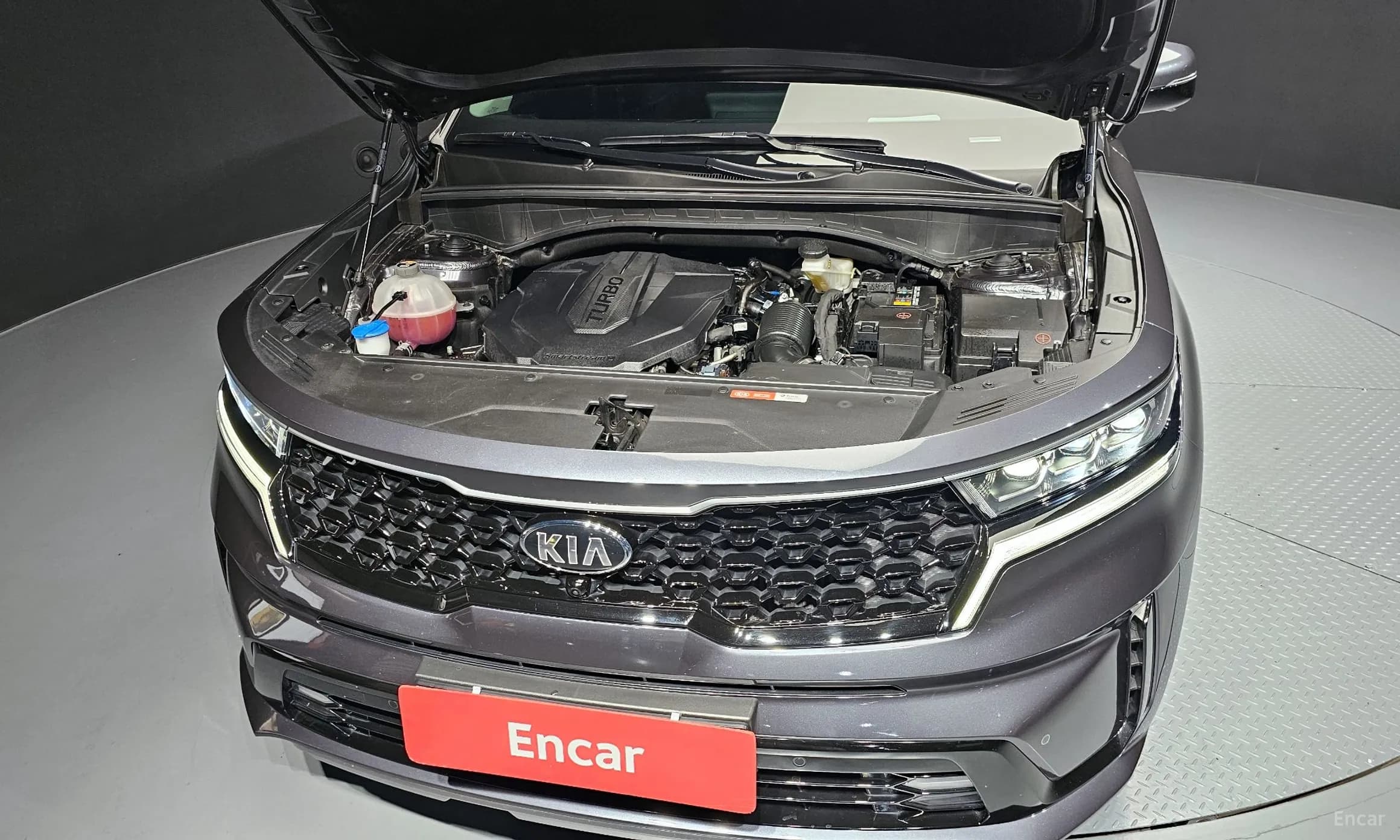 Sorento 4th generation