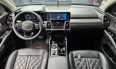Sorento 4th generation
