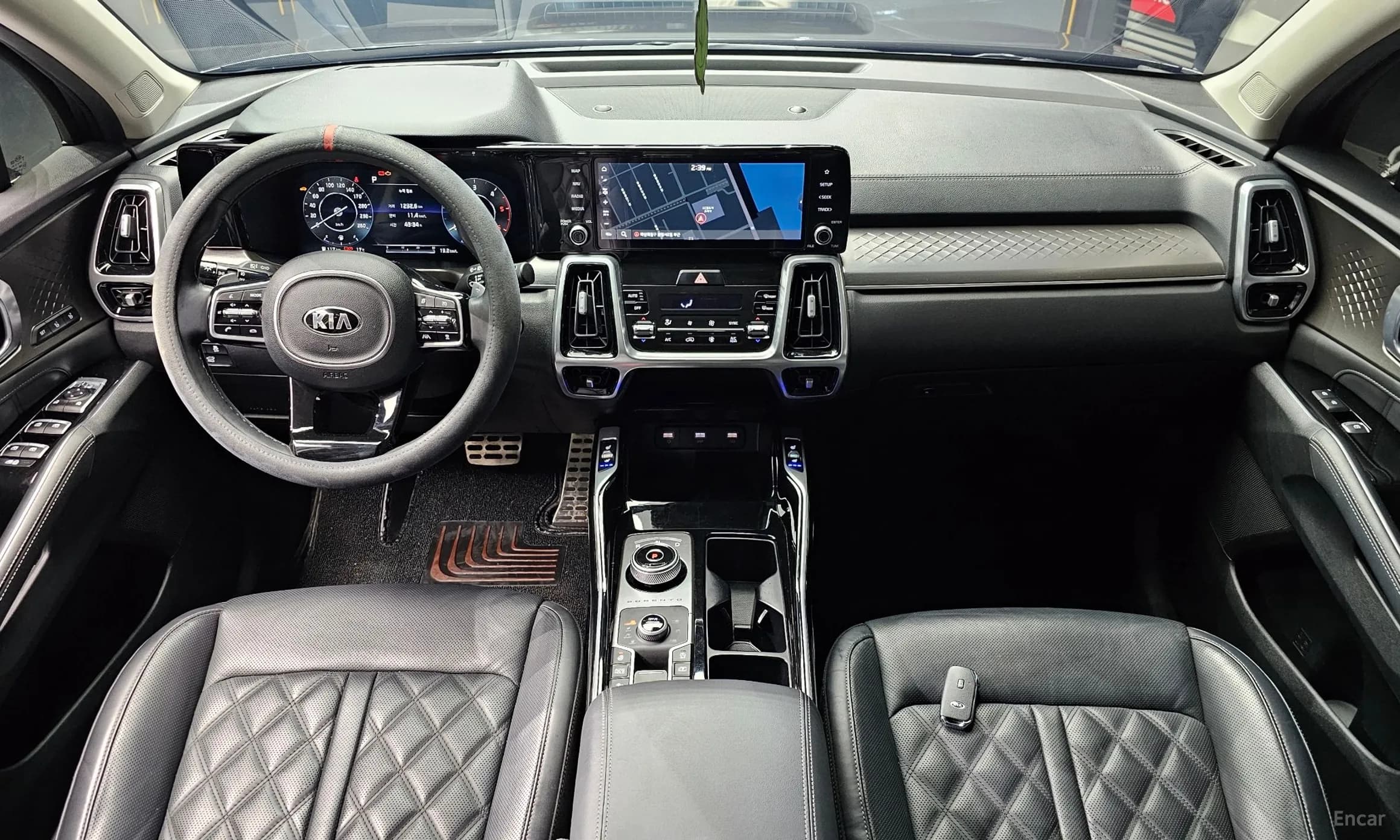 Sorento 4th generation
