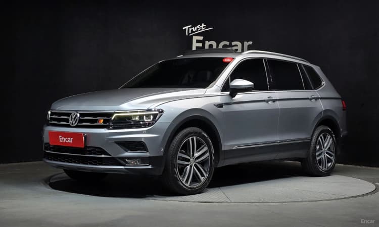 Tiguan All Space