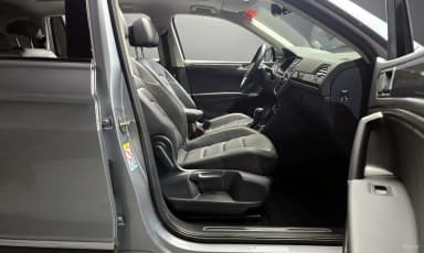 Tiguan All Space