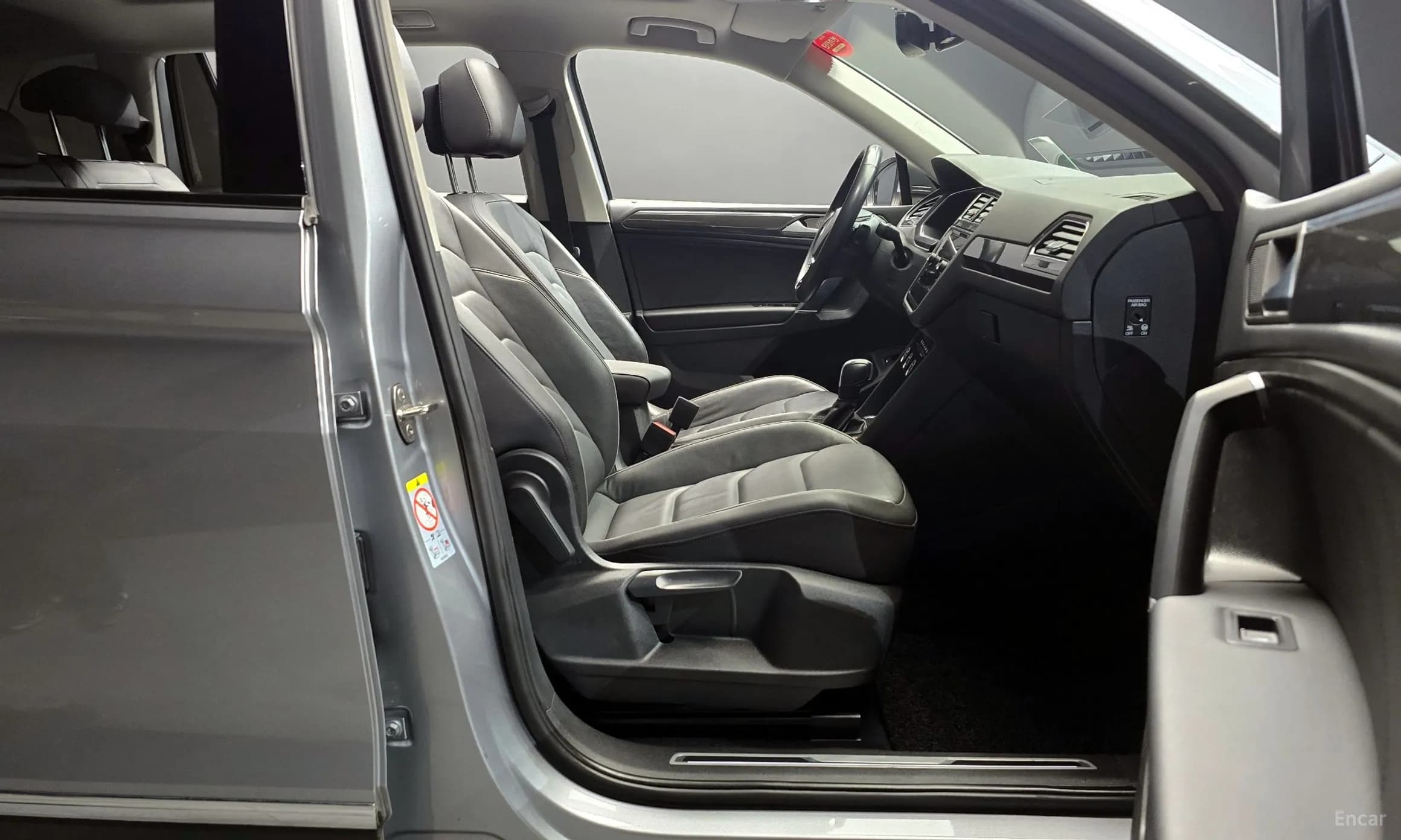 Tiguan All Space