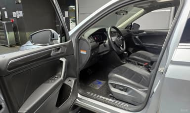 Tiguan All Space