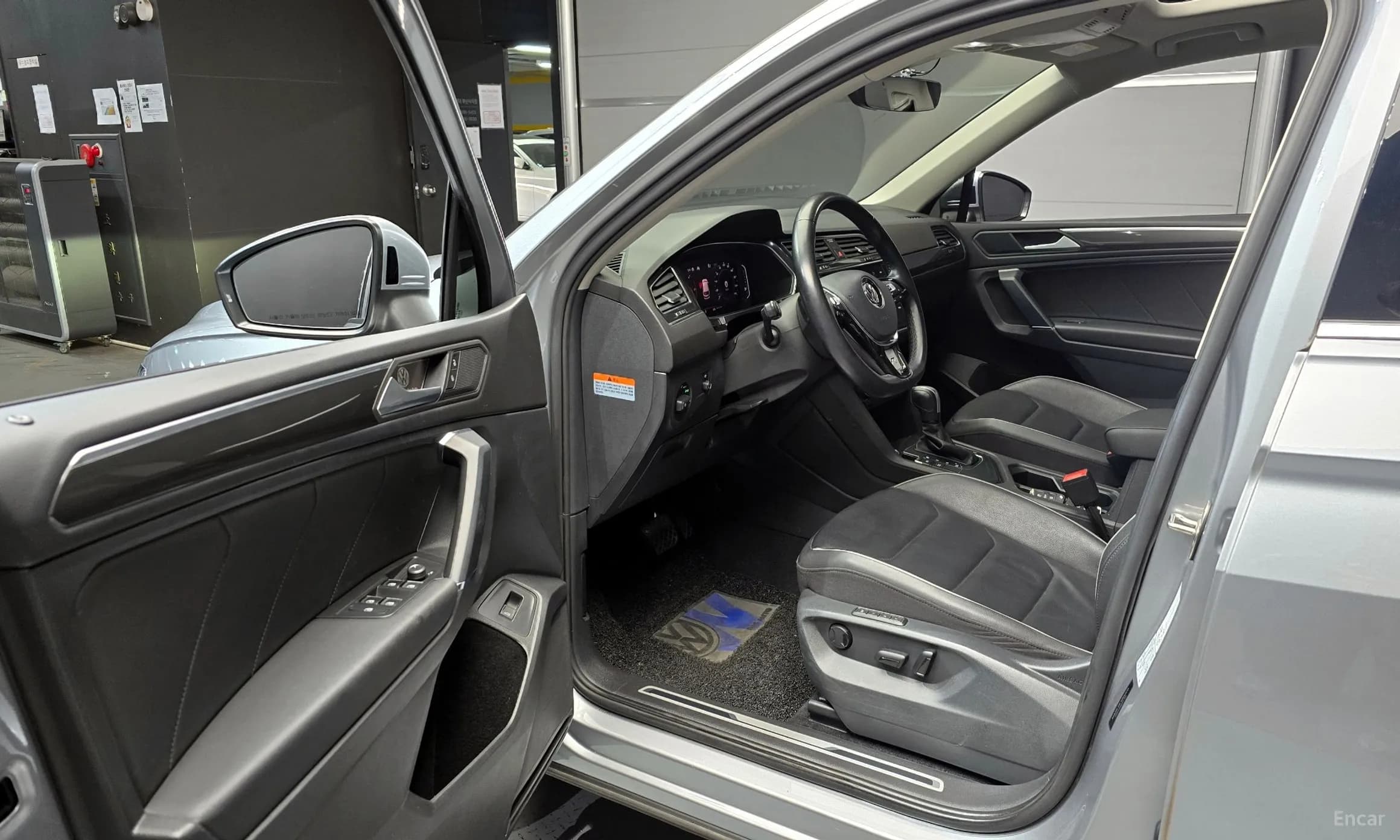 Tiguan All Space