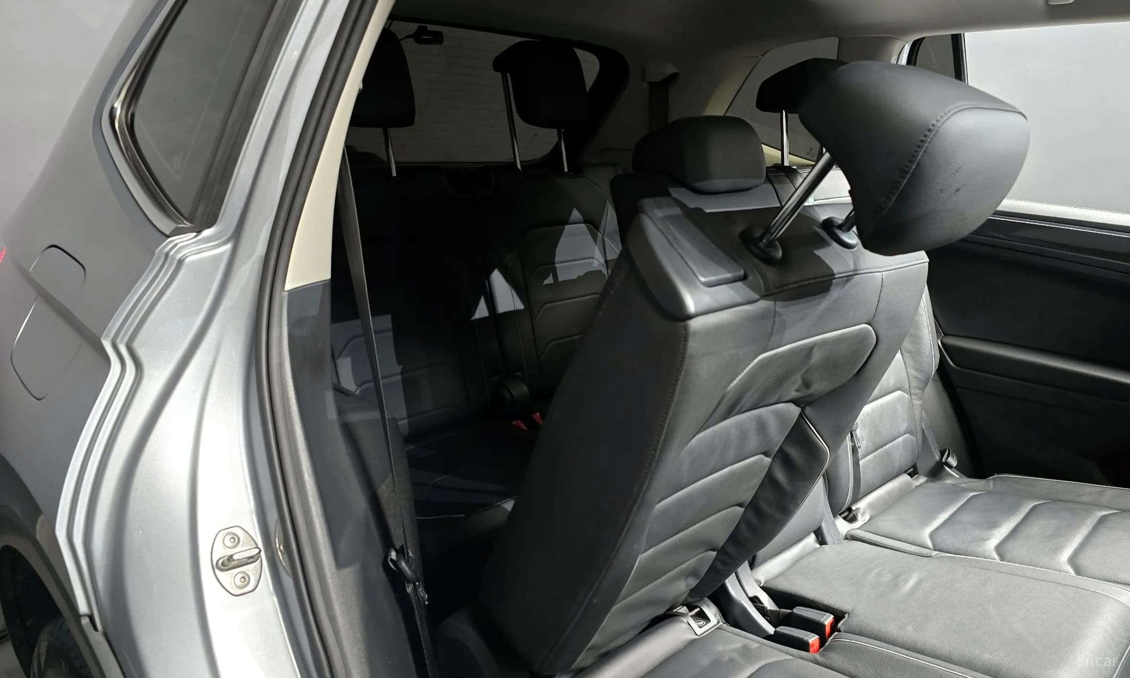 Tiguan All Space