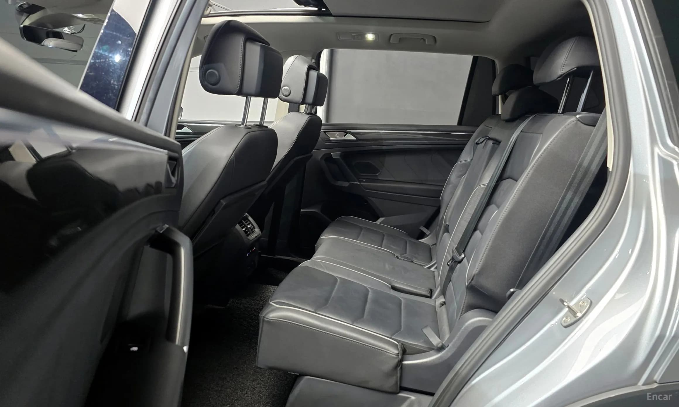 Tiguan All Space