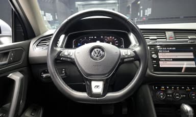 Tiguan All Space