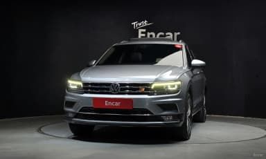 Tiguan All Space