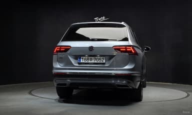 Tiguan All Space