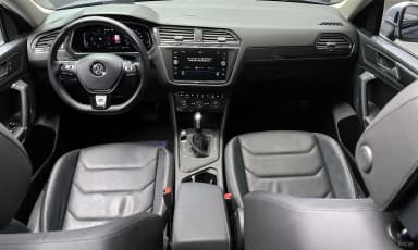 Tiguan All Space