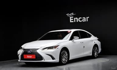 ES300h 7th Generation