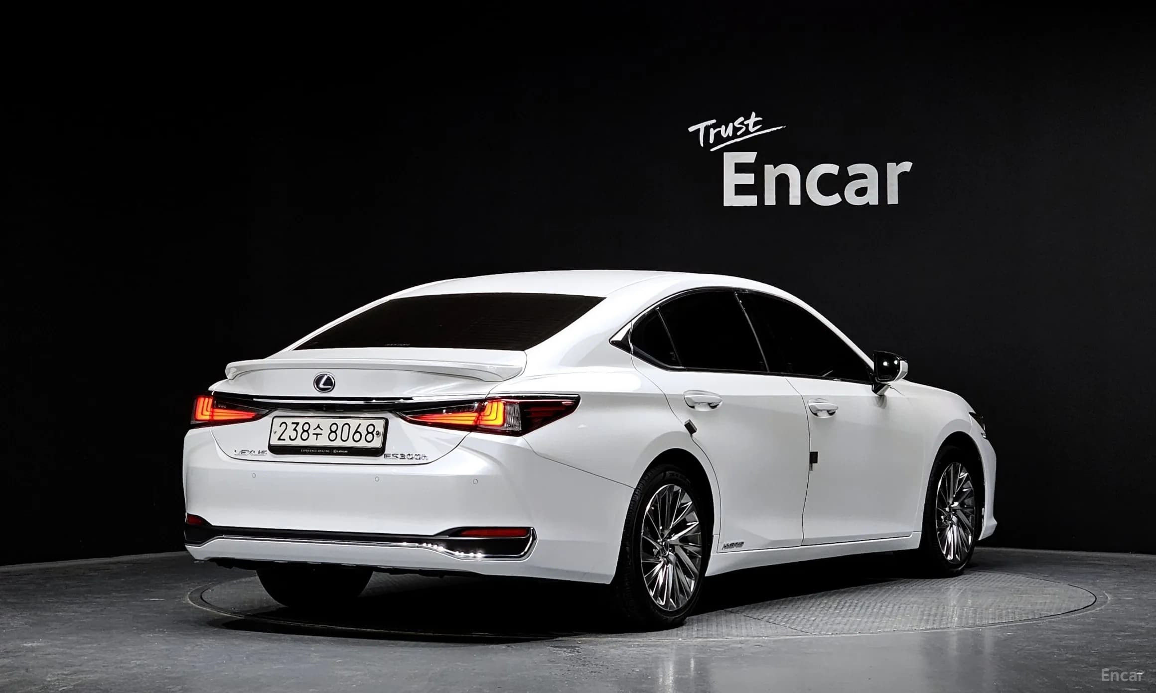 ES300h 7th Generation